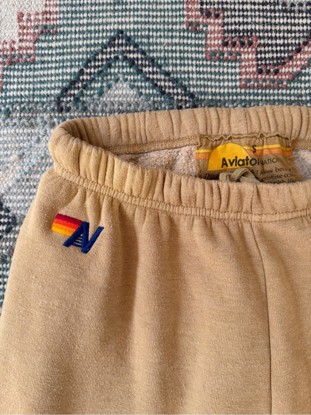 Aviator Nation Sweatpants - size S - Picture 2 of 6